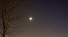 Luna noua in Varsator si conjunctia Jupiter-Saturn