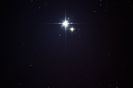 21 dec. 2020 - Solstitiul de iarna - Conjunctia Jupiter-Saturn