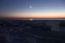 21 dec. 2020 - Solstitiul de iarna - Conjunctia Jupiter-Saturn