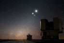 21 dec. 2020 - Solstitiul de iarna - Conjunctia Jupiter-Saturn
