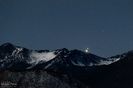 21 dec. 2020 - Solstitiul de iarna - Conjunctia Jupiter-Saturn