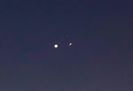 22 dec. 2020 - Conjunctia Jupiter-Saturn