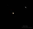 22 dec. 2020 - Conjunctia Jupiter-Saturn