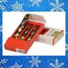 Arón received a pack of Royal Danish Gold Queen #1 Cigars from Candy.