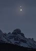 21 dec. 2020 - Solstitiul de iarna - Conjunctia Jupiter-Saturn