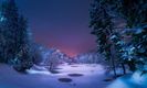 36-365983_night-landscape-snow-ice-winter-trees-nature