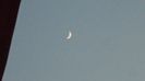 Luna in crestere in Pesti