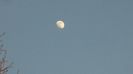 Luna in crestere in Gemeni
