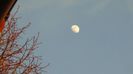 Luna in crestere in Gemeni