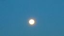 Luna plina in Leu (Full Wolf moon)