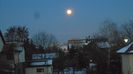 Luna plina in Leu (Full Wolf moon)