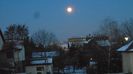 Luna plina in Leu (Full Wolf moon)