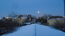 Luna plina in Leu (Full Wolf moon)