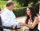 Sofia y su abuelo