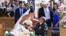 Boda de Samuel y Andrea