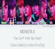 【cback2m】- ⚘ You cant hold my heart ⚘
