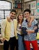 Thiago, Daisy, Pietro