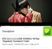 (BTS) SOLO TaeHyung -Singularity ! 150.M ✅