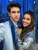 Bia y Manuel