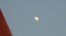 Luna in crestere in Gemeni