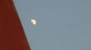 Luna in crestere in Gemeni