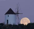 Luna plina in Fecioara, Grecia