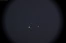 22 dec. 2020 - Conjunctia Jupiter-Saturn
