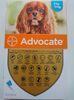 ADVOCATE DOG 4-10 KG X 3 PIPETE 183 RON