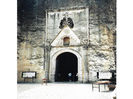 Cuernavaca biserica franciscană