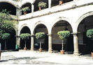 Cuernavaca mănăstirea