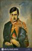robert-delaunay-france-french-painter-portrait-of-tristan-tzara-1923-BK22D7