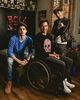 Manuel, Victor, Alex