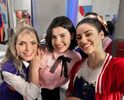 Chiara, Celeste, Bia