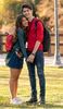 Bia y Manuel