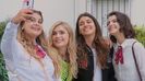 Daisy, Chiara, Bia, Celeste
