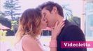 Violetta y Leon