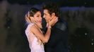 Violetta y Leon