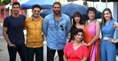 Emre, Muzo, Can, Deren, Huma, Leyla, Mevkibe