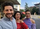 Osman, Guliz, Leyla