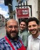Nihat, Muzo, Osman