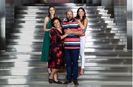 Leyla, Mevkibe, Nihat, Sanem
