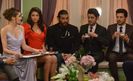 Leyla, Sanem, Can, Muzo, Osman