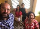 Nihat, Sanem, Leyla, Mevkibe