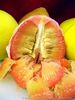 orange pomelo