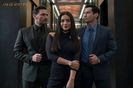 Carlos, Alejandra, Ricardo