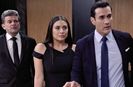 Gustavo, Alejandra, Ricardo