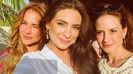 Olivia, Alejandra, Victoria