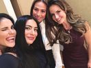 Leticia, Alejandra, Olivia, Victoria