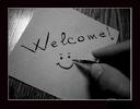 welcome