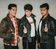 Checho, JJ, Oso